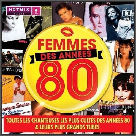 Femmes Des Annees 80 (2016)