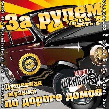 За рулем по дороге домой часть 2 (2016)